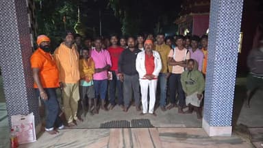 ଧର୍ମଶାଳା: ରାଷ୍ଟ୍ରୀୟ ବଜରଙ୍ଗ ଦଳ ପକ୍ଷରୁ ମୋହତାବାଜରେ ପ୍ରସ୍ତୁତି ବୈଠକ ଅନୁଷ୍ଠିତ