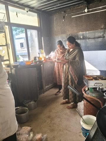 నిజామాబాద్ సౌత్: నగరంలోని రెస్టారెంట్లు, హోటల్లపై ఫుడ్ సేఫ్టీ అధికారుల తనిఖీలు