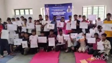 सिरोही: 22 छात्रावासों में विभिन्न प्रतियोगिताओं का आयोजन हुआ