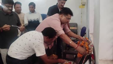 पत्थलगांव: लुड़ेग तमता मंडल के छातासरई में मतदाता गहन पुनरीक्षण कार्यशाला संपन्न हुई