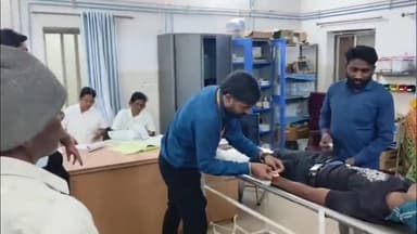 ಬಸವಕಲ್ಯಾಣ: ರಸ್ತೆ ಬದಿ ವಾಕ್ ಮಾಡುತಿದ್ದ ಇಬ್ಬರು ಯುವಕರಿಗೆ ಬೈಕ್ ಡಿಕ್ಕಿ; ಬೈಕ್ ಸವಾರ ಸ್ಥಳದಲ್ಲೇ ಸಾವು; ಮಂಠಾಳ ಗ್ರಾಮದ ಬಳಿ ಘಟನೆ