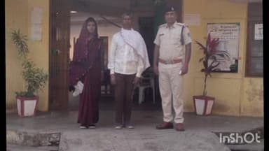 पुष्पराजगढ़: राजेंद्रग्राम पुलिस ने घर से लापता महिला को किया दस्तयाब