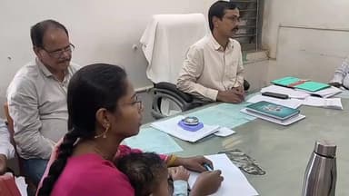 कोंडागांव: मुनगापदर के किसानों की शिकायत पर REO के खिलाफ और कथित खाद घोटाले पर होगी जांच: उपसंचालक कृषि कोंडागांव