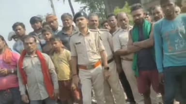 बंदरा: सखौरा गांव: हत्या के आरोप में मां और बेटी गिरफ्तार, जेल भेजा गया