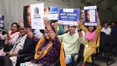 ଛତ୍ରପୁର: ବ୍ରହ୍ମପୁର ବିଶ୍ୱବିଦ୍ୟାଳୟ ଠାରେ ଷ୍ଟ୍ରୋକ୍କୁ ଜାଣନ୍ତୁ, ଜୀବନ ବଞ୍ଚାନ୍ତୁ’ ଶୀର୍ଷକ ଆଲୋଚନା