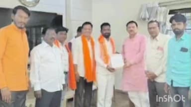 केळापूर: आर्मी केळापूर विधानसभा प्रमुख पदी तालुक्यातील दयानंद सोयाम यांची नियुक्ती