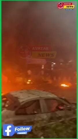 दिल्ली में लालकिला के पास बड़ा धमाका | इलाके में मचा हड़कंप कई गाड़ियां जलकर खाक , दिल्ली में हाई अलर्ट