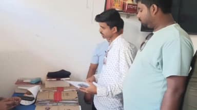 উদয়পুর: মুখ্যমন্ত্রীর বিরুদ্ধে কুরুচিকর মন্তব্যের প্রতিবাদে দোষীকে দ্রুত গ্রেপ্তারের দাবিতে রাধাকিশোরপুর থানায় অভিযোগ