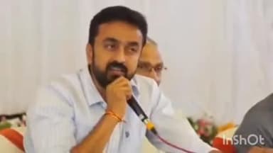 खानापूर विटा: सुळकाई पर्यटन स्थळासाठी 20 कोटी निधी देऊ आमदार सुहास भैया बाबर