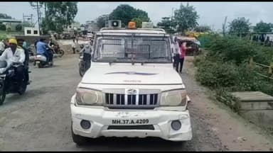 उमरखेड: ढाणकी रोड येथे पैसे मागितल्याने एकास मारहाण ; उमरखेड पोलीस ठाण्यात गुन्हा दाखल