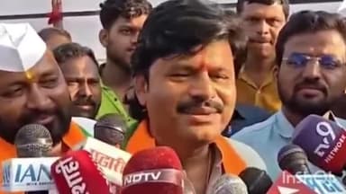 आटपाडी: शरद पवारांची खासदारकी 2026 मध्ये संपत असताना आता ते पुन्हा कुठून निवडून येणार हा प्रश्न पडला आहे- आमदार गोपीचंद पडळकर