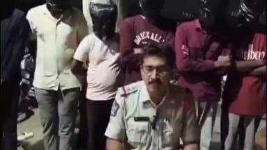 కొడుకు వేధిస్తున్నాడని కిరాయి హంతకులతో హత్య చేయించిన తల్లి అరెస్టు రిమాండ్ కు తరలింపు. సీఐ గోపాల్ రెడ్డి.