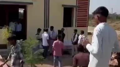 धरियावद: भारत आदिवासी पार्टी के सांसद एवं विधायक कल लोहागढ़ में लाइब्रेरी और टीनशेड का उद्घाटन करेंगे