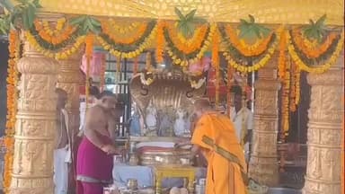 బాల్కొండ: గోన్ గుప్పుల గ్రామంలోని హరిహర ఆలయ వార్షికోత్సవ వేడుకలు