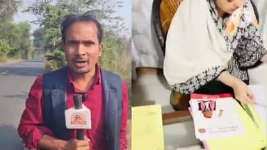 सहावर: सहावर में MLC के चुनाव में सपा की राष्ट्रीय प्रवक्ता जाहिदा ने अपने समर्थकों के साथ बनवाए लगभग दो हजार वोट