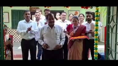 ପଦ୍ମପୁର: ରାଜବୋଡାସମ୍ବର୍ ଉଚ୍ଚ ବିଦ୍ୟାଳୟରେ ବିଜ୍ଞାନ ଓ ଗଣିତ ମେଳା ଅନୁଷ୍ଠିତ