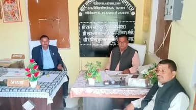 कोरांव: कोरांव तहसील परिसर में हुई प्रेस वार्ता में बार एसोसिएशन के अध्यक्ष ने कमिश्नरेट व्यवस्था को समाप्त करने की मांग की