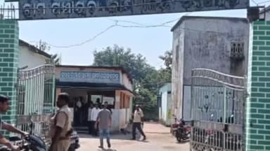 ପୋଲସରା: ଆନ୍ତରପଡା ଠାରେ ପଞ୍ଚାୟତ ସ୍ଥରୀୟ ମିଳିତ ଜନଶୁଣାଣି ଶିବିର ଅନୁଷ୍ଠିତ