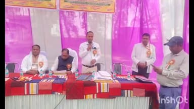 कुलपहाड़: विश्व मानसिक स्वास्थ्य दिवस पर कुलपहाड़ में जागरूकता गोष्ठी एवं निःशुल्क उपचार शिविर का आयोजन किया गया