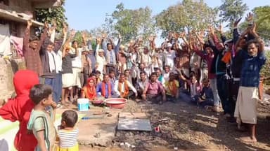 कुशलगढ़: चोखवाडा में डीजे बजाने पर पाबंदी, समाज जन की बैठक में लिया गया निर्णय, फिजूल खर्च पर रोक