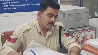 कालापीपल: कालापीपल थाना क्षेत्र में 22 वर्षीय लड़की के साथ छेड़छाड़, पुलिस ने एफआईआर दर्ज की