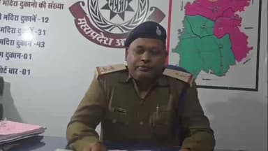 पन्ना: आबकारी उपनिरीक्षक पन्ना मुकेश पाण्डेय को मिलेगा कर्मयोगी पुरस्कार, अधिकारियों ने दी बधाई