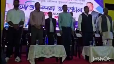 টিংখং: টিংখাঙৰ কেছেৰুগুৰি যুৱ মঞ্চ প্ৰাংগণ অনুষ্ঠিত স্বপ্নপূৰণ আৰু আনন্দৰ এদিন শীৰ্ষক অনুষ্ঠান অংশ ল'লে মন্ত্ৰী বিমল বৰাই