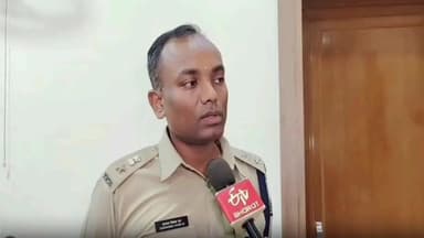 ଛତ୍ରପୁର: ପୀତବାସ ପଣ୍ଡା ହତ୍ୟା ମାମଲା, ହାଇକୋର୍ଟରେ ହାଜର ହେଲେ ବ୍ରହ୍ମପୁର ଏସପି