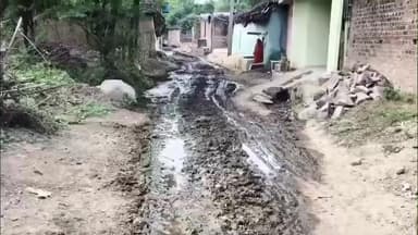 चंदला: बिलहरी पंचायत में नाली सफाई को लेकर विवाद, सरपंच-सचिव पर लापरवाही के आरोप #jansamasya