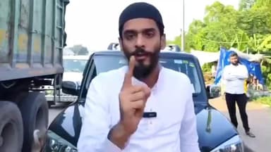 ভাঙড় ২: ঘুটিয়ারি শরীফ নয় সারা রাজ্যের গাঁজা বন্ধ করতে হবে, এর জন্য রাজ্য সরকারকে দায়ী করলেন নওশাদ সিদ্দিকী