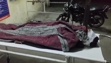 जमुआ: चतरो में ट्रैक्टर की टक्कर से माणिकवाद निवासी तुलसी मौहली की मौत, शव अस्पताल में