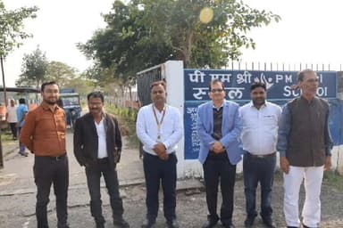 बड़हिया: बड़हिया में ज़िला पदाधिकारी ने टाल क्षेत्र का किया निरीक्षण, जल जमाव की स्थिति की जानकारी ली