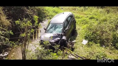 बदनावर: दो अलग-अलग दुर्घटनाओं में तीन लोगों की मौत