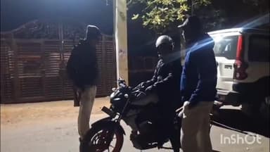 ବୀରମିତ୍ରପୁର: ହାତୀବାରି ଥାନା ଅଞ୍ଚଳରେ ପୋଲିସ ପକ୍ଷରୁ ଗାଡ଼ି ଯାଞ୍ଚ ହେଲା କଡାକଡି