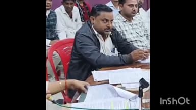 सिरौली गौसपुर: नायब तहसीलदार ने तहसील सिरौली गौसपुर में एसआईआर मतदाता सूची को लेकर महत्वपूर्ण बैठक की