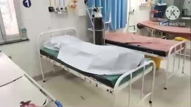 डीडवाना: आजवा ग्राम में ट्रैक्टर और ट्राली के बीच फंसने से ड्राइवर की हुई दर्दनाक मौत, पुलिस मौके पर पहुंची