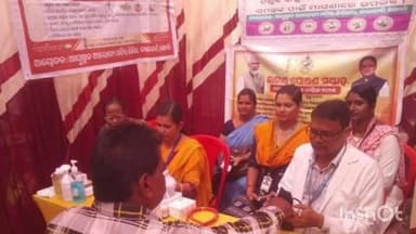 ଖୋର୍ଦ୍ଧା: ଖୋର୍ଦ୍ଧା ସମେତ ୧୦ ଟି ବ୍ଲକରେ ପଞ୍ଚାୟତ ସ୍ତରୀୟ ଜନ ଶୁଣାଣି ଶିବିର ଅନୁଷ୍ଠିତ