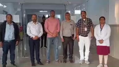 घुघरी: घुघरी सामुदायिक स्वास्थ्य केंद्र में मानसिक स्वास्थ्य शिविर का आयोजन, आज 10