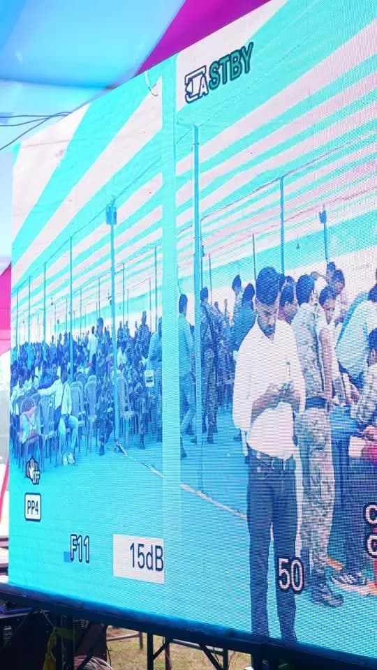 Polling Party Briefing Kasba AC
.
.
.
.
.
.
.
.
.
#कोई_योग्य_मतदाता_छूटे_ना #eci #sveep #biharelection2025 #biharelectio...
