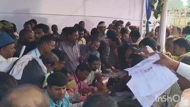 इस्लामनगर अलीगंज: जमुई के चारों विधानसभा के 1595 मतदान केंद्रों पर 12 लाख 72 हजार 617 मतदाता अपने मताधिकार का करेंगे प्रयोग