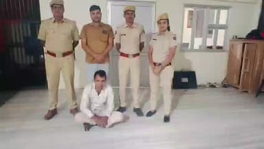 जोधपुर: जोधपुर विवेक विहार थाना क्षेत्र में डोमिनेशन अभियान के तहत पुलिस ने 31.720 ग्राम डोडा पोस्ट के साथ एक को किया गिरफ्तार