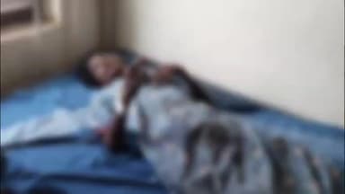 డేగానిపల్లిలో వృద్ధురాలిపై అత్యాచారానికి పాల్పడ్డ యువకుడు.