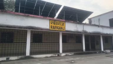 रफीगंज: रफीगंज में निर्भीक होकर मतदान करने की प्रशासन ने लोगों से की अपील