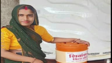 घट्टिया: स्व-सहायता समूह से जुड़कर बदला कविता का जीवन