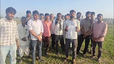 माण्डलगढ़: नाहरगढ़ में 50 बीघा चारागाह भूमि पर कब्जा, ग्रामीणों ने कार्रवाई की मांग की