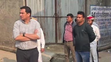 कोल: एलमपुर में हॉस्पिटल और पार्क का सपना जल्द होगा पूरा, सैकड़ों लोगों को मिलेगी राहत, नगर आयुक्त ने लिया फैसला