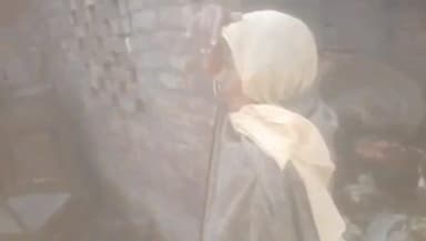 गोगरी: पैंकांत पंचायत के नवटोलिया गांव में आग से तीन घर जले, लाखों का नुकसान