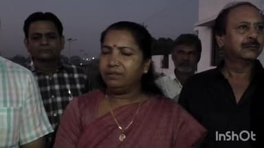 વડગામ: સાંસદ ગેનીબેન ઠાકોરે માનસરોવર તળાવને લઈને આપેલા નિવેદનનો વિડીયો સોશિયલ મીડિયામાં થયો વાયરલ.