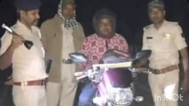 शंकरपुर: बिरेली बाजार के पास एसपी संदीप सिंह के निर्देश पर सघन वाहन जांच अभियान चलाया गया