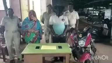 ଖୋର୍ଦ୍ଧା: ଖୋର୍ଦ୍ଧା ଶିଳ୍ପା ଅଞ୍ଚଳ ଥାନା ଅଞ୍ଚଳରୁ ବ୍ରାଉନ ସୁଗାର ଜବତ ଦୁଇ ଗିରଫ